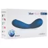 OhMiBod Bluemotion Nex 2 - App-controlled G-spot vibrator (blue)
