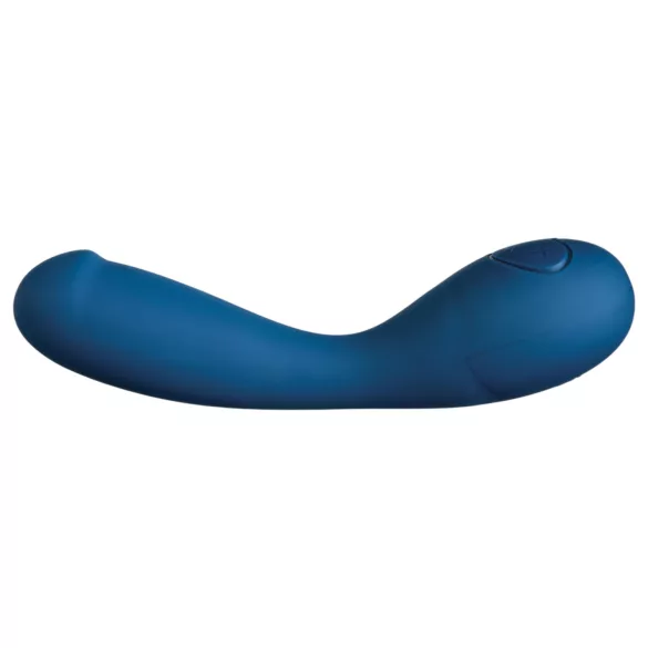 OhMiBod Bluemotion Nex 2 - App-controlled G-spot vibrator (blue)