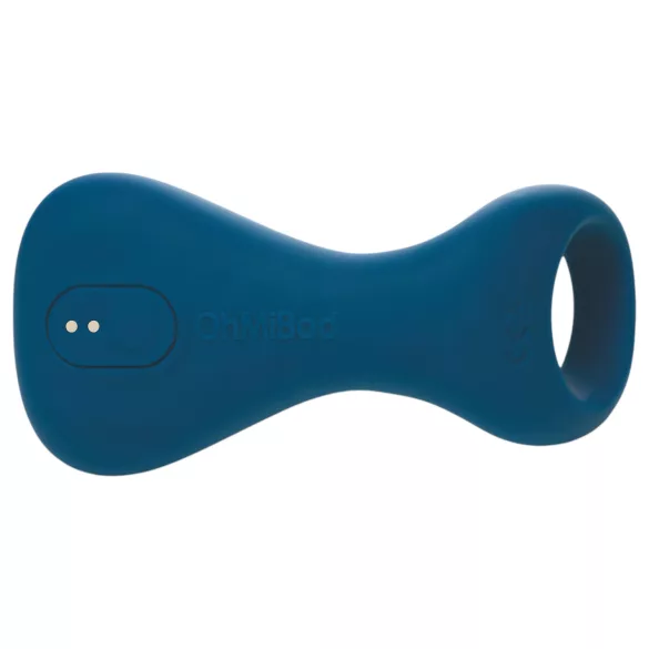 OHMIBOD Bluemotion Nex 3 - Smart Vibrating Ring (Blue)