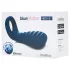 OHMIBOD Bluemotion Nex 3 - Smart Vibrating Ring (Blue)