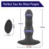 Aixiasia Roy - Wireless Rechargeable Anal Vibrator (Black)