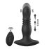 Aixiasia Roy - Wireless Rechargeable Anal Vibrator (Black)