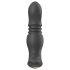 Aixiasia Roy - Wireless Rechargeable Anal Vibrator (Black)