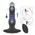 Aixiasia Roy - Wireless Rechargeable Anal Vibrator (Black)