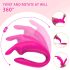Aixiasia Hera - Wireless Rechargeable Couple's Vibrator (Pink)