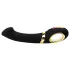 Nomi Tang Getaway Plus 2 - Rechargeable G-Spot Vibrator (Black-Gold)