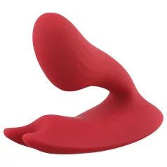   Magic Motion Umi - wearable app-controlled insertable vibrator (red)