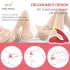 Magic Motion Umi - App-controlled wearable vibrator (red)