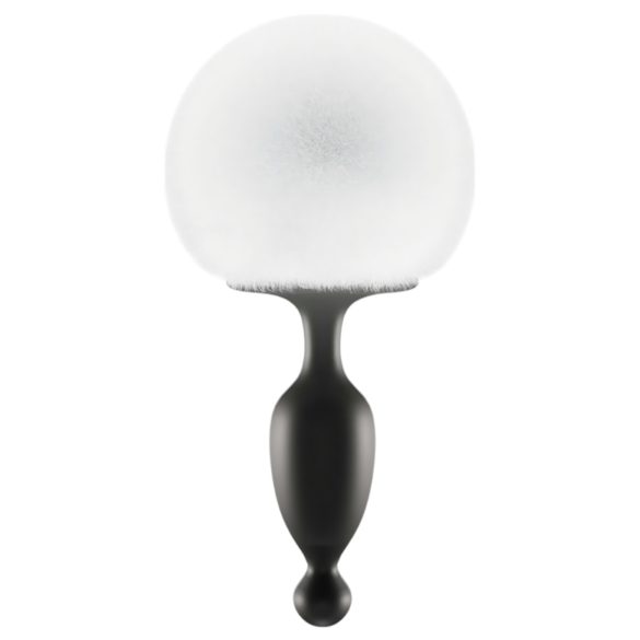 Magic Motion Bunny - Smart White Anal Vibrator with Bunny Tail