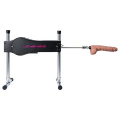 LOVENSE Sex Machine - Smart, Dual-Arm Intimacy Device