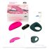 Magic Motion - Couples Vibrator Set (Pink-Green)