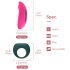 Magic Motion - Couples Vibrator Set (Pink-Green)