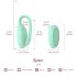 Magic Motion FitCute - Smart Rechargeable Kegel Ball (Mint)