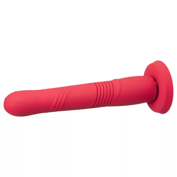 LOVENSE Gravity - rechargeable thrusting vibrator (red)