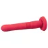 LOVENSE Gravity - rechargeable thrusting vibrator (red)