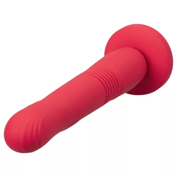 LOVENSE Gravity - rechargeable thrusting vibrator (red)