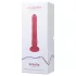 LOVENSE Gravity - rechargeable thrusting vibrator (red)