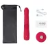 LOVENSE Gravity - rechargeable thrusting vibrator (red)
