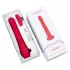 LOVENSE Gravity - rechargeable thrusting vibrator (red)
