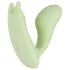 Magic Motion Umi - App-controlled 2-in-1 vibrator (green)