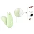 Magic Motion Umi - App-controlled 2-in-1 vibrator (green)