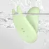 Magic Motion Umi - App-controlled 2-in-1 vibrator (green)