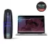 Magic Motion Xone - App-controlled masturbator for men (blue)
