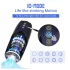 Magic Motion Xone - App-controlled masturbator for men (blue)