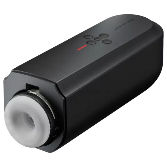Lovense Solace - App-controlled masturbator for men (black)