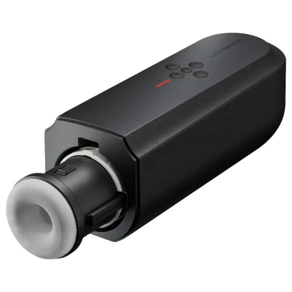Lovense Solace - App-controlled masturbator for men (black)