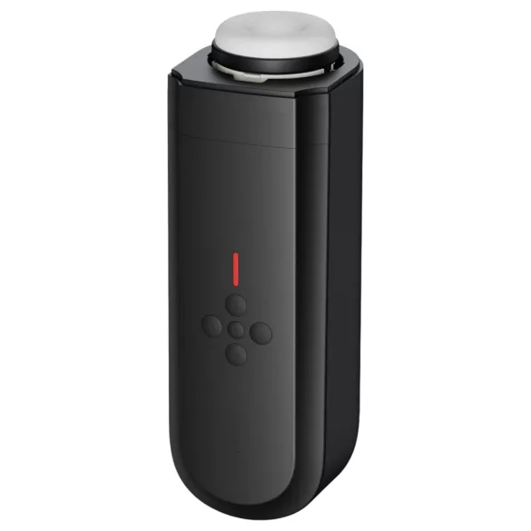 Lovense Solace - App-controlled masturbator for men (black)