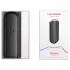 Lovense Solace - App-controlled masturbator for men (black)