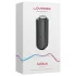 Lovense Solace - App-controlled masturbator for men (black)