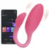 Magic Motion Flamingo Max - App-controlled vibrating egg (pink)