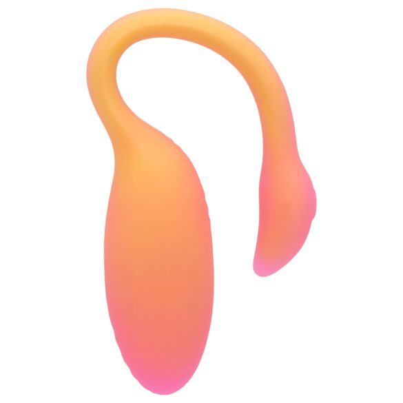 Magic Motion Flamingo Max - Smart Vibrating Egg (Orange)