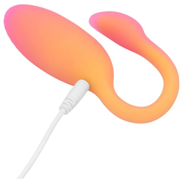Magic Motion Flamingo Max - Smart Vibrating Egg (Orange)