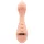 Vush The Rose 2 - Waterproof Rechargeable Massager Vibrator (Pink)