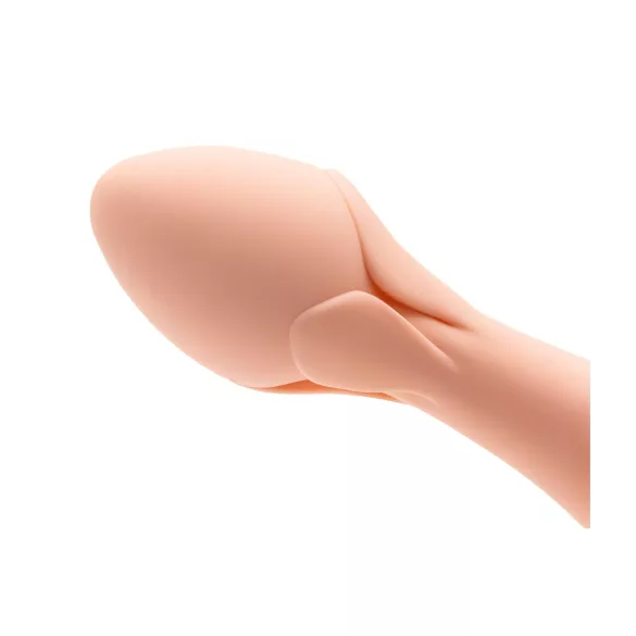 Vush The Rose 2 - Waterproof Rechargeable Massager Vibrator (Pink)