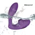 Tracy's Dog OG - Purple G-Spot & Clitoral Vibrator