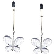 Nipple Chains, nipple clamps