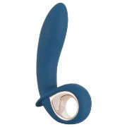 Silicone, plastic & other vibrator
