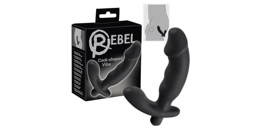 Rebel – prostate massager