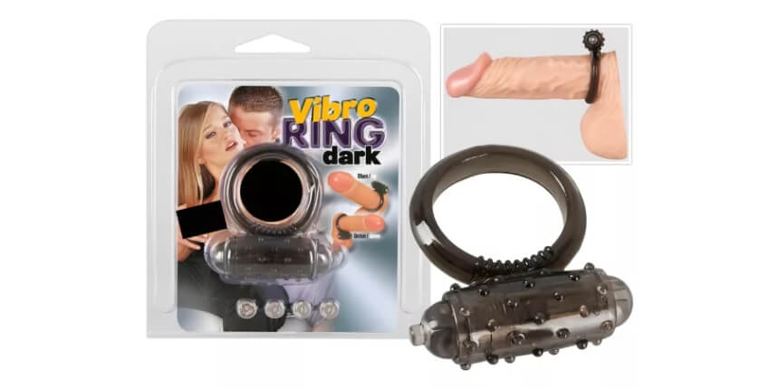 You2Toys – Pure Silicone Vibrating Ring