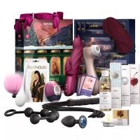 Satisfyer Advent Calendar Deluxe Advent calendar 2026 | Desirel.co.uk sex shop