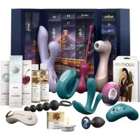 Satisfyer Advent Calendar Premium Advent calendar 2026 | Desirel.co.uk sex shop