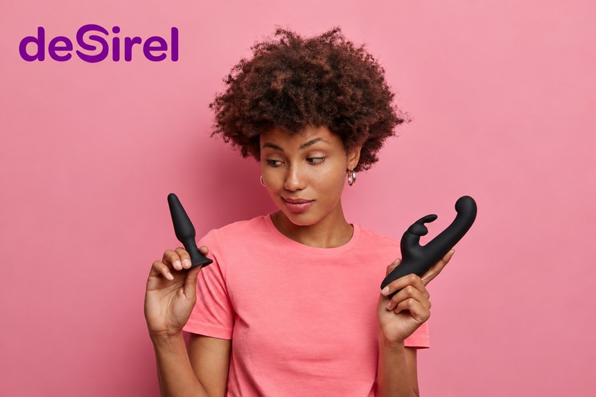 Anal orgasm and pleasure with sex toys | Sex Shop Desirel.co.uk