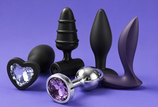 Choosing and Using Anal Toys for Beginners: Your First Steps