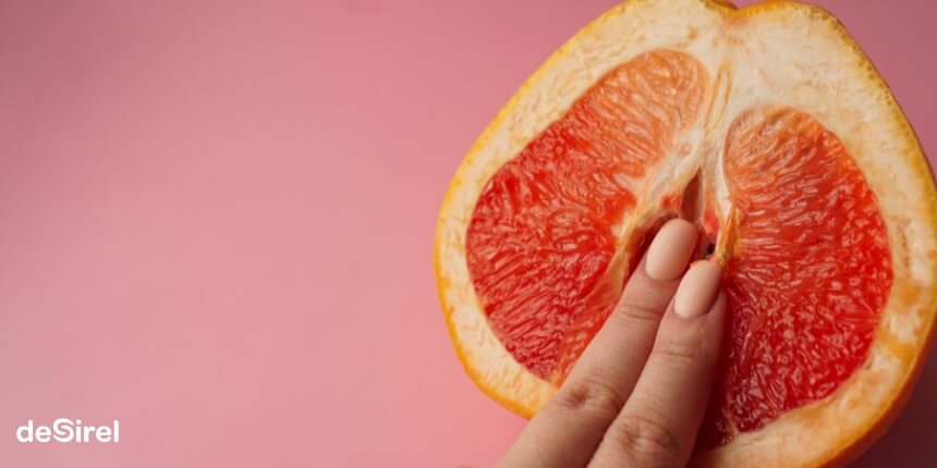 Clitoral stimulator for oral sex | desirel.co.uk