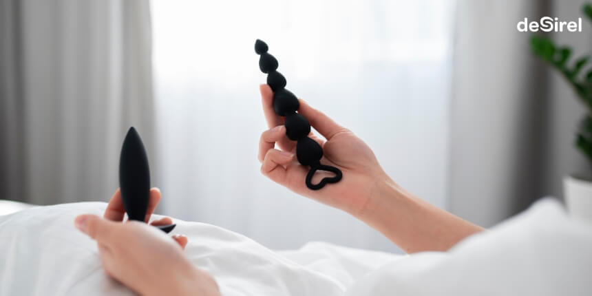 Dildo guide for beginners: how to pick the right dildo | Desirel.co.uk Sex Shop