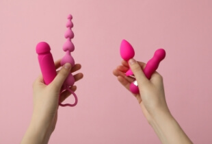 Dildo Guide: Finding the Perfect Dildo for You